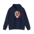1405 - Custom Stealie Hoodie