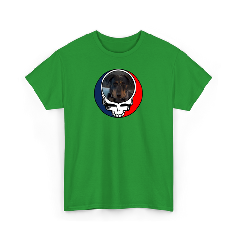 1631 - Custom Stealie T-Shirt
