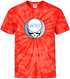 1659 - Custom Stealie Tie-Dye