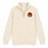 German FIFA World Cup - Premium Grateful Dead Quarter-Zip Pullover - Sand - 2