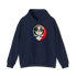1652 - Custom Stealie Hoodie