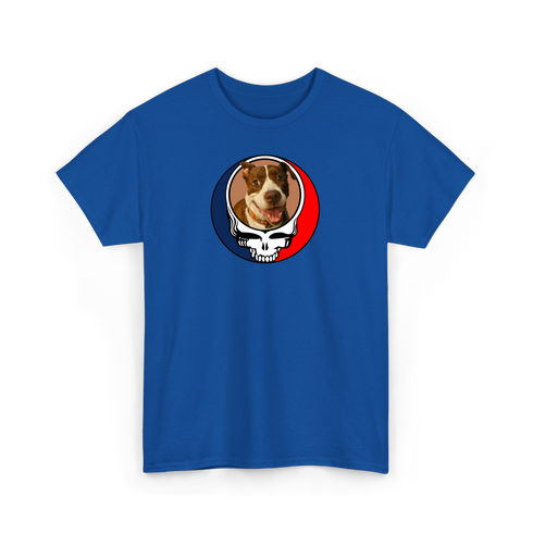 1614 - Custom Stealie T-Shirt