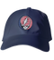 Stars and Stripes Stealie Dad Hat
