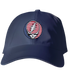 Stars and Stripes Stealie Dad Hat