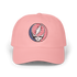 Stars and Stripes Stealie Dad Hat