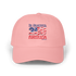 Be Grateful America Stealie Dad Hat