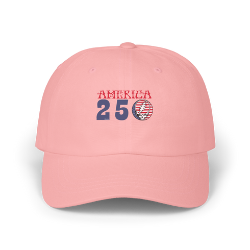 America 250 Stealie Dad Hat