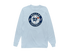 Dallas Football Dancing Bear Premium Long-Sleeve — Dallas Cowboys — Chambray