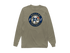 Dallas Football Dancing Bear Premium Long-Sleeve — Dallas Cowboys — Sandstone