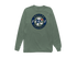 Dallas Football Dancing Bear Premium Long-Sleeve — Dallas Cowboys — Light Green