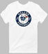 Dallas Football Dancing Bear Premium T-Shirt — Dallas Cowboys — White