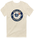 Dallas Football Dancing Bear Premium T-Shirt — Dallas Cowboys — Sand