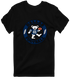 Dallas Football Dancing Bear Premium T-Shirt — Dallas Cowboys — Black