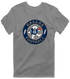 Dallas Football Dancing Bear Premium T-Shirt — Dallas Cowboys — Dark Heather
