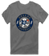 Dallas Football Dancing Bear Premium T-Shirt — Dallas Cowboys — Charcoal