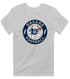 Dallas Football Dancing Bear Premium T-Shirt — Dallas Cowboys — Sport Grey