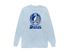 Dallas Helmet Stealie Premium Unisex Long-Sleeve — Dallas Cowboys — Chambray