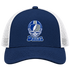 Dallas Helmet Stealie Premium Unisex Trucker Cap — Dallas Cowboys — Navy/White