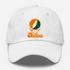 Dallas Stealie Premium Unisex Dad Hat — Design: Texas at Dallas The University of — White