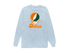 Dallas Stealie Premium Unisex Long-Sleeve — Design: Texas at Dallas The University of — Chambray