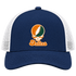Dallas Stealie Premium Unisex Trucker Cap — Design: Texas at Dallas The University of — Navy/White