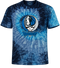 Dallas Mavericks Stealie Tie-Dye T-Shirt
