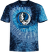 Dallas Mavericks Stealie Tie-Dye T-Shirt