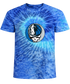 Dallas Mavericks Stealie Tie-Dye T-Shirt