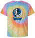 Dallas Mavericks Stealie Tie-Dye T-Shirt