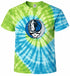 Dallas Mavericks Stealie Tie-Dye T-Shirt