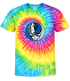 Dallas Mavericks Stealie Tie-Dye T-Shirt
