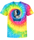 Dallas Mavericks Stealie Tie-Dye T-Shirt