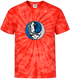 Dallas Mavericks Stealie Tie-Dye T-Shirt