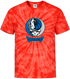 Dallas Mavericks Stealie Tie-Dye T-Shirt