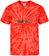 Dancing Bears Stealie Tie-Dye T-Shirt