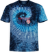 America 250 Stealie Tie-Dye T-Shirt