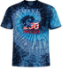 Be Grateful America Tie-Dye T-Shirt