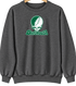 Dartmouth Stealie Premium Unisex Crewneck — Dark Heather