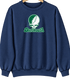 Dartmouth Stealie Premium Unisex Crewneck — Navy