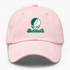 Dartmouth Stealie Premium Unisex Dad Hat — Design: Dartmouth College — Pink