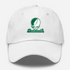 Dartmouth Stealie Premium Unisex Dad Hat — Design: Dartmouth College — White