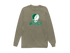 Dartmouth Stealie Premium Unisex Long-Sleeve — Design: Dartmouth College — Sandstone