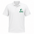 Dartmouth Stealie Premium Unisex Polo — Design: Dartmouth College — White