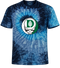 Dartmouth Tree Stealie Tie-Dye T-Shirt