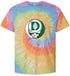 Dartmouth Tree Stealie Tie-Dye T-Shirt