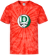 Dartmouth Tree Stealie Tie-Dye T-Shirt
