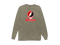 Davidson- Stealie Premium Unisex Long-Sleeve — Design: Davidson-College — Sandstone