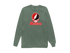 Davidson- Stealie Premium Unisex Long-Sleeve — Design: Davidson-College — Light Green