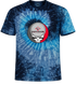 Davidson Stealie Tie-Dye T-Shirt