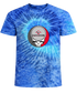 Davidson Stealie Tie-Dye T-Shirt
